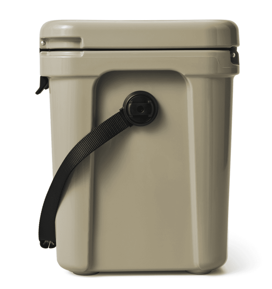 Roadie 24 Cool Box Tan, view: 5