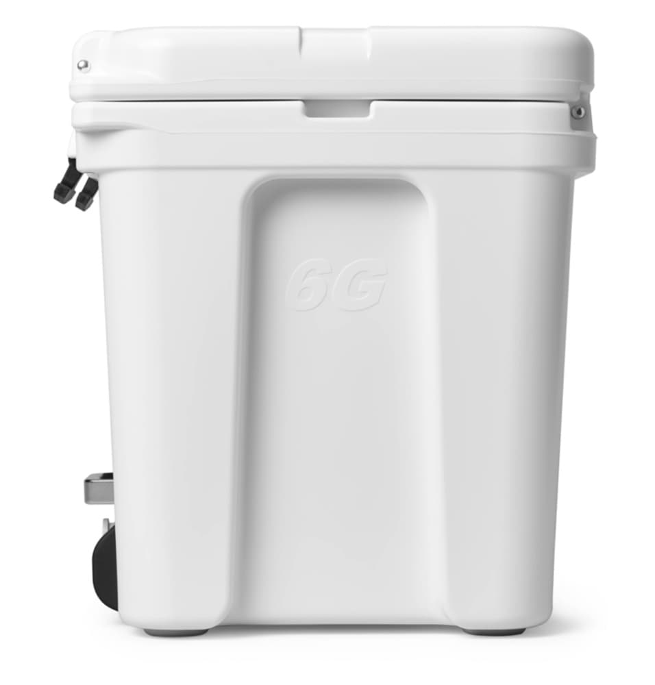 Roadie 32 Wheeled Cool Box White, view: 5