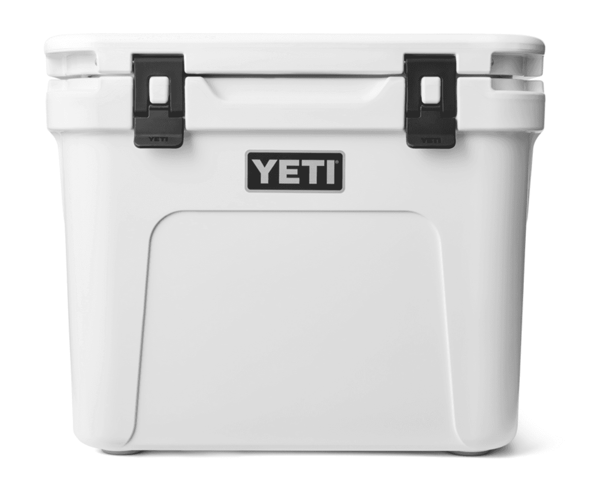 Roadie 32 Wheeled Cool Box White, view: 3