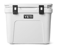 Roadie 32 Wheeled Cool Box White - view: 3