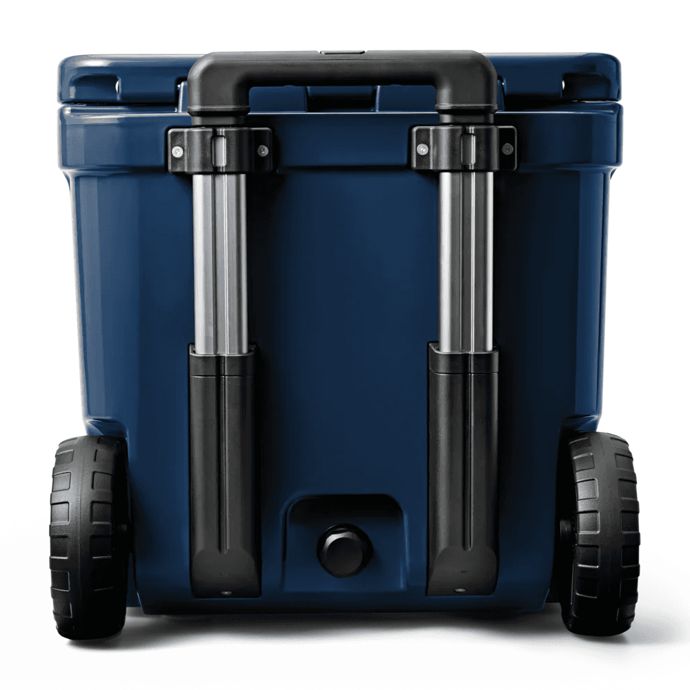 Roadie® 48 Wheeled Cool Box Navy, view: 5