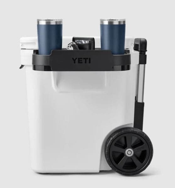 Roadie 48/60 Dual Cup Holder Black, view: 2