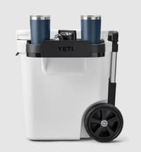 Roadie 48/60 Dual Cup Holder Black - view: 2