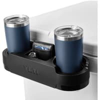 Roadie 48/60 Dual Cup Holder Black - view: 1