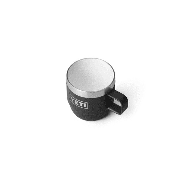 Single 1 6 oz (177 ml) Stackable Cup V2 Black, view: 2