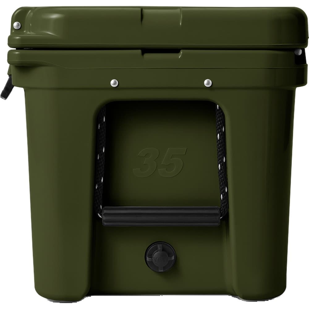 Tundra 35 Olive, view: 3
