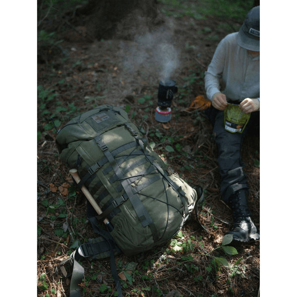 Kantamus 60L Green, view: 8