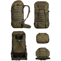 Kantamus 60L Green - view: 1