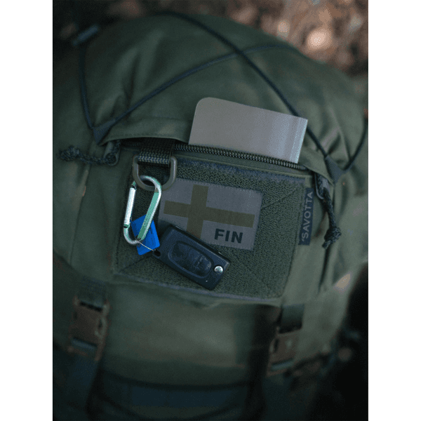 Kantamus 60L Green, view: 2