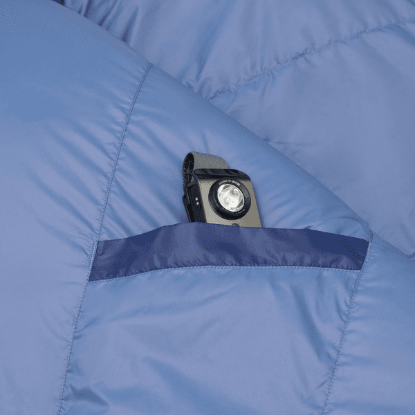 Mad River 15 Long X-Wide Artic Navy/Arctic Mist, view: 7