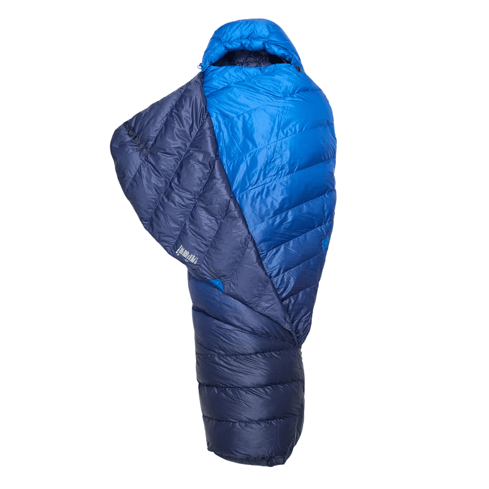 Wraptor Down 15 Short Clear Blue/Arctic Navy, view: 2