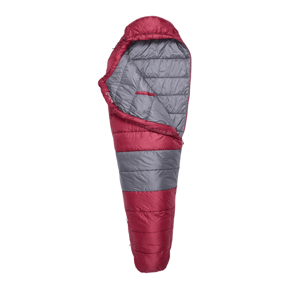 Trestles Elite Eco 50 Comos Red/Steel Onyx, view: 1