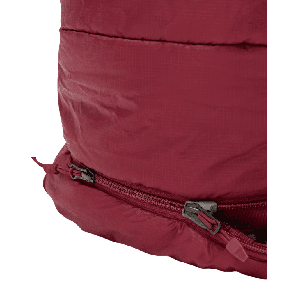 Trestles Elite Eco 50 Comos Red/Steel Onyx, view: 5