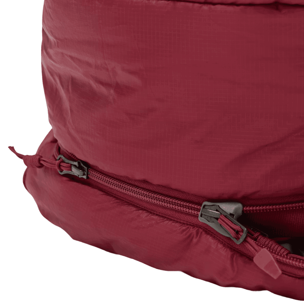 Trestles Elite Eco 50 Comos Red/Steel Onyx, view: 3
