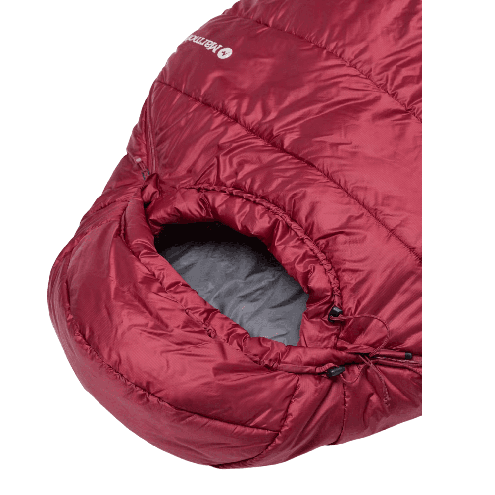 Trestles Elite Eco 50 Long Comos Red/Steel Onyx, view: 6
