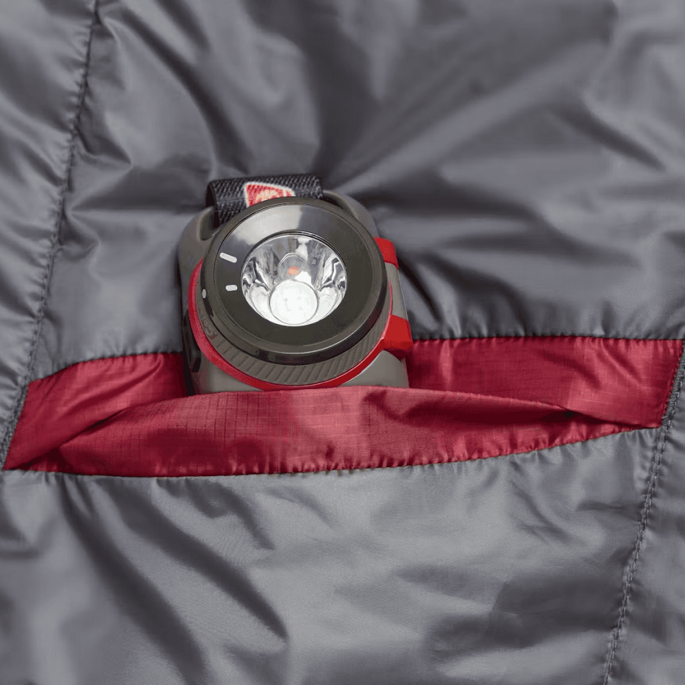 Trestles Elite Eco 50 Short Comos Red/Steel Onyx, view: 4