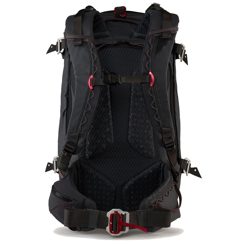 Kåre Backpack 30L Raven, view: 2