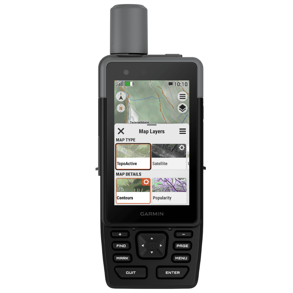 GPSMAP H1, view: 1