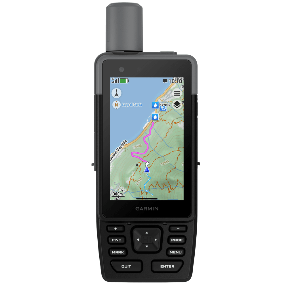 GPSMAP H1, view: 2