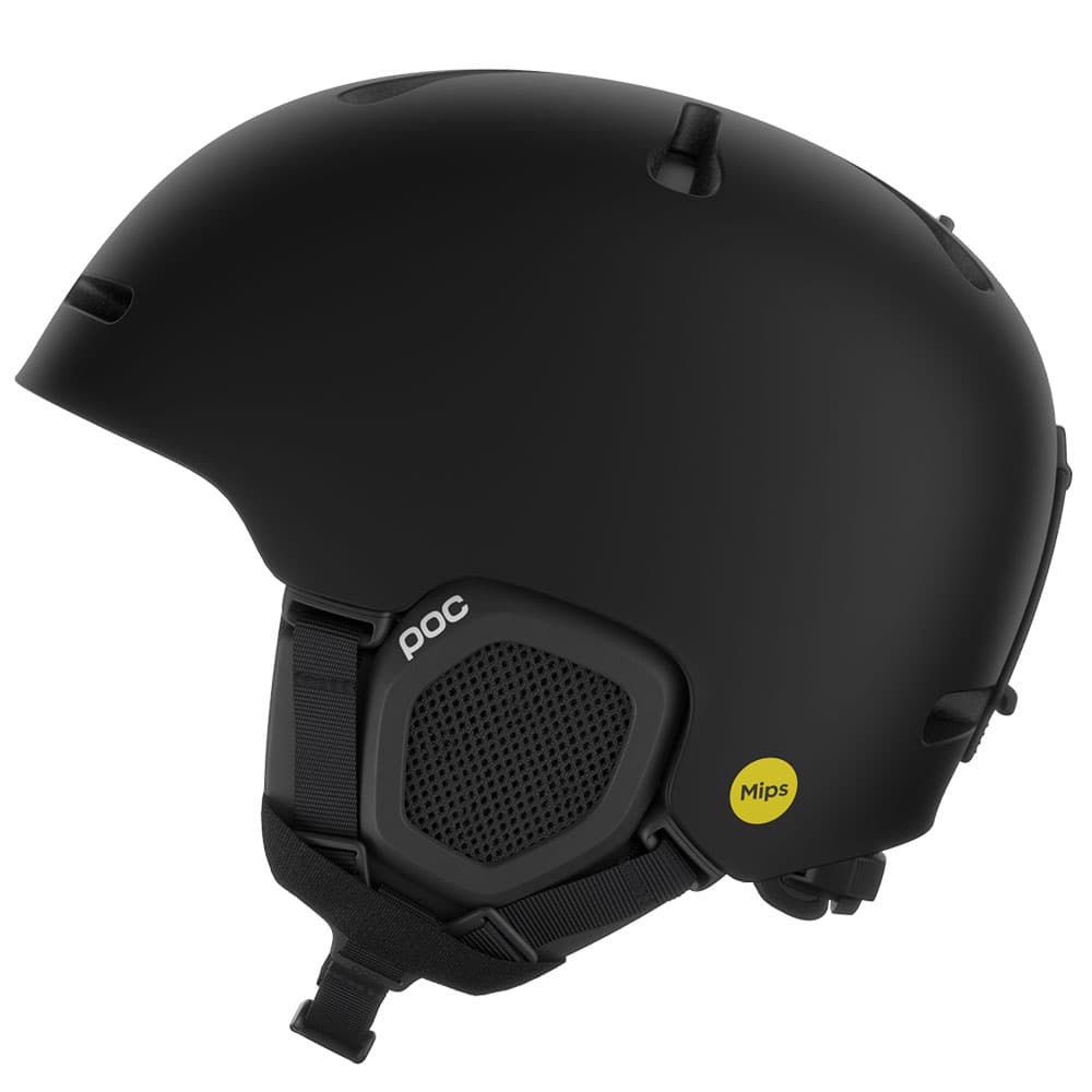 Fornix Mips Uranium Black Matt, view: 0