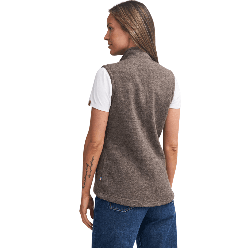 W's Nls Coco Vest Nutmeg, view: 3