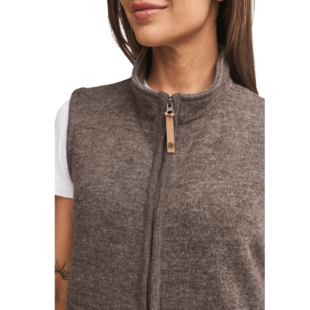 W's Nls Coco Vest Nutmeg, view: 4