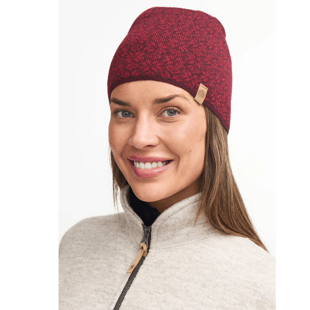 M's Fiona Hat Deep Red, view: 1