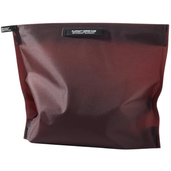 Flatpak Zipper Toiletry Case, view: 0