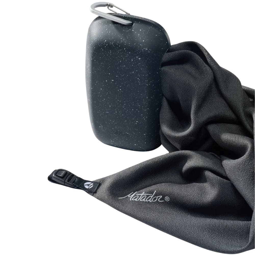 Nanodry Packable Shower Towel - Large, view: 3