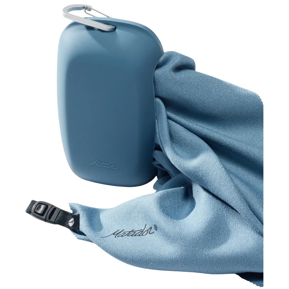 Nanodry Packable Shower Towel - Large, view: 4