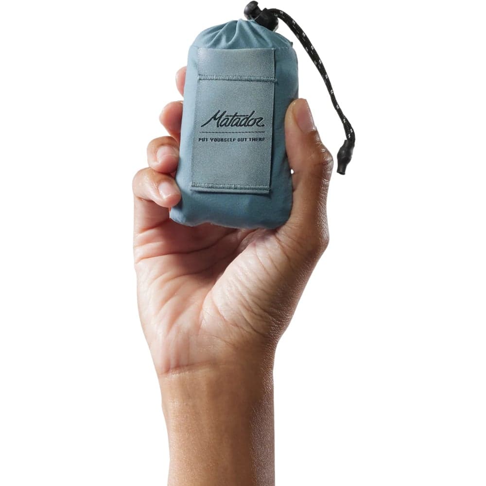 Pocket Blanket Mini 4.0 Slate Blue, view: 1
