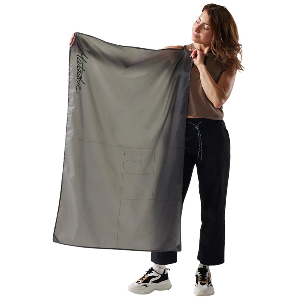 Pocket Blanket Mini 4.0 Slate Blue, view: 2