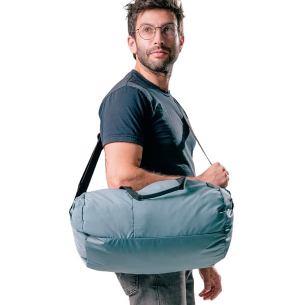 Refraction Packable Duffle Bag, view: 5