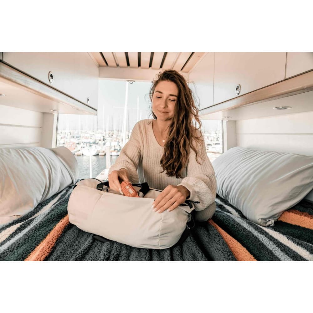 Refraction Packable Duffle Bag, view: 3