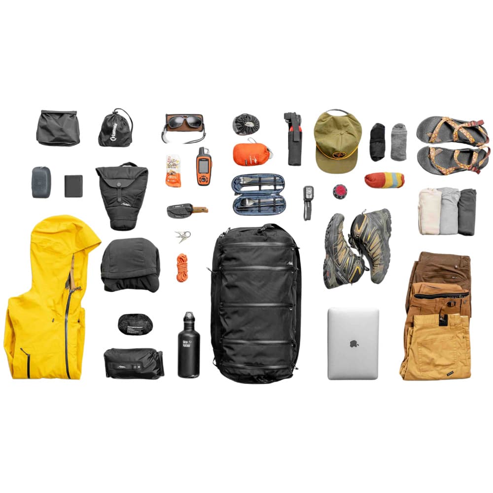 Seg 45 Travel Pack, view: 13