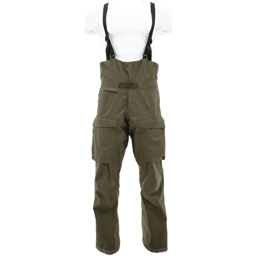 Prg 2.0 Trousers Olive, view: 0