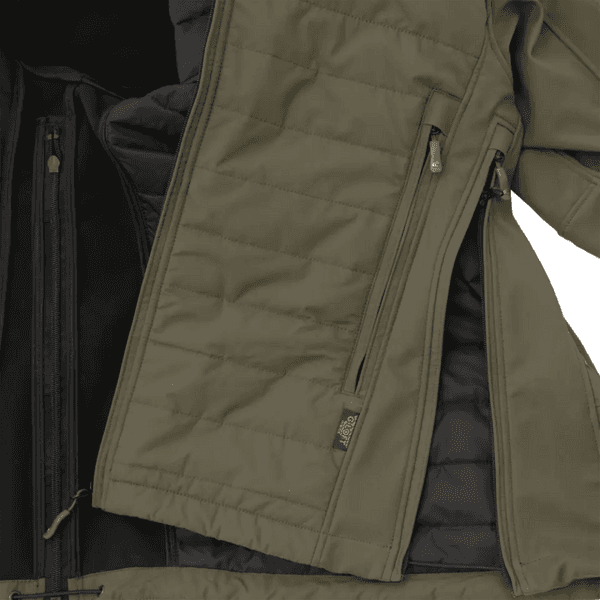 G-Loft Isg Pro Jacket Olive, view: 6