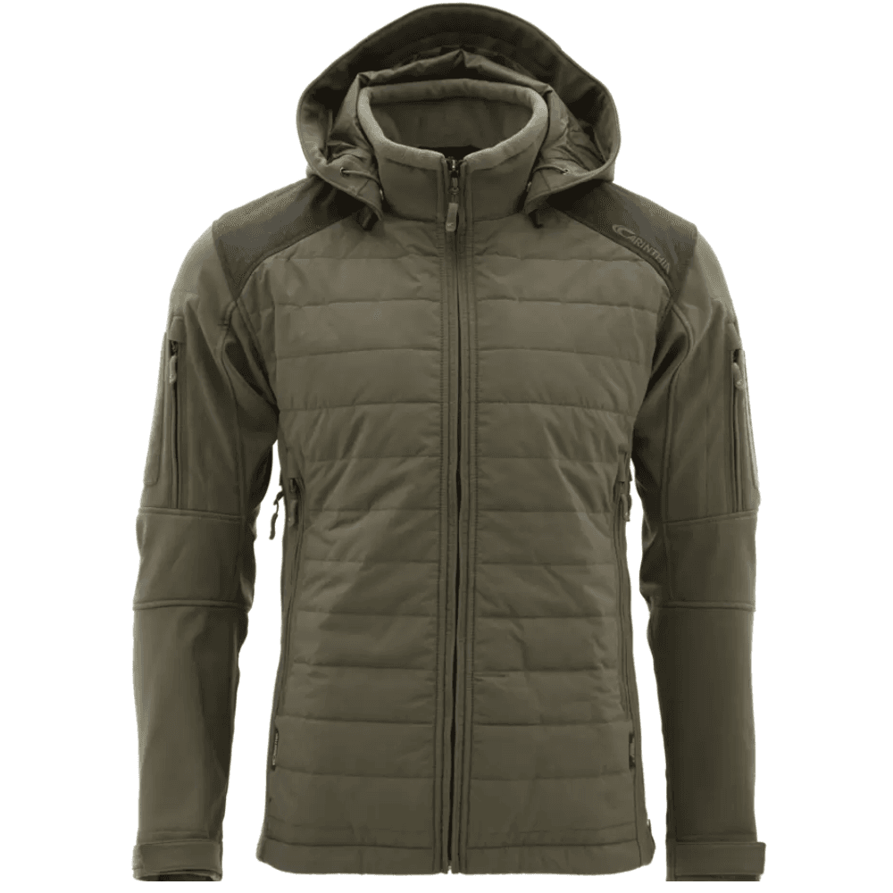 G-Loft Isg Pro Jacket Olive, view: 0