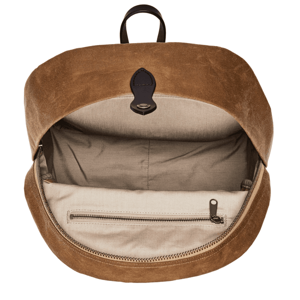 Journeyman Backpack Tan, view: 3