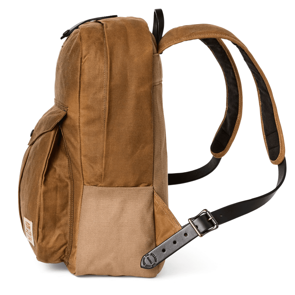 Journeyman Backpack Tan, view: 1