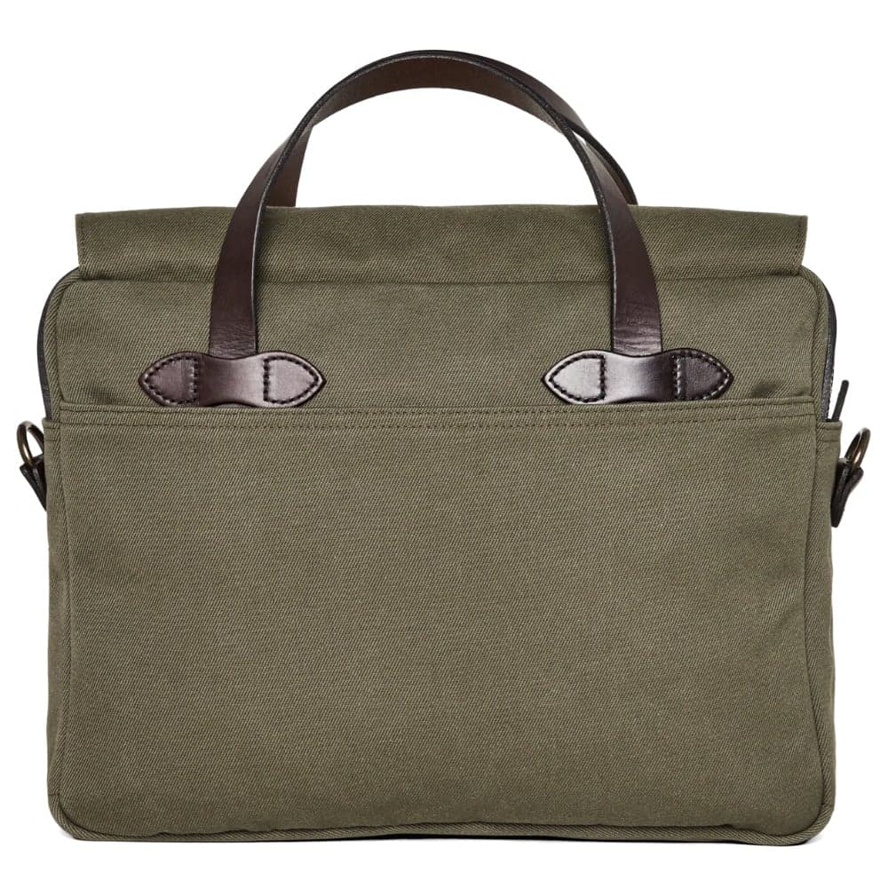 Original Briefcase Otter Green, view: 1