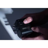 Global Travel Adapter Black - view: 5