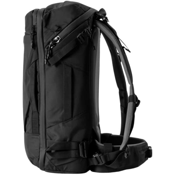 Globerider35 Travel Backpack Black, view: 2
