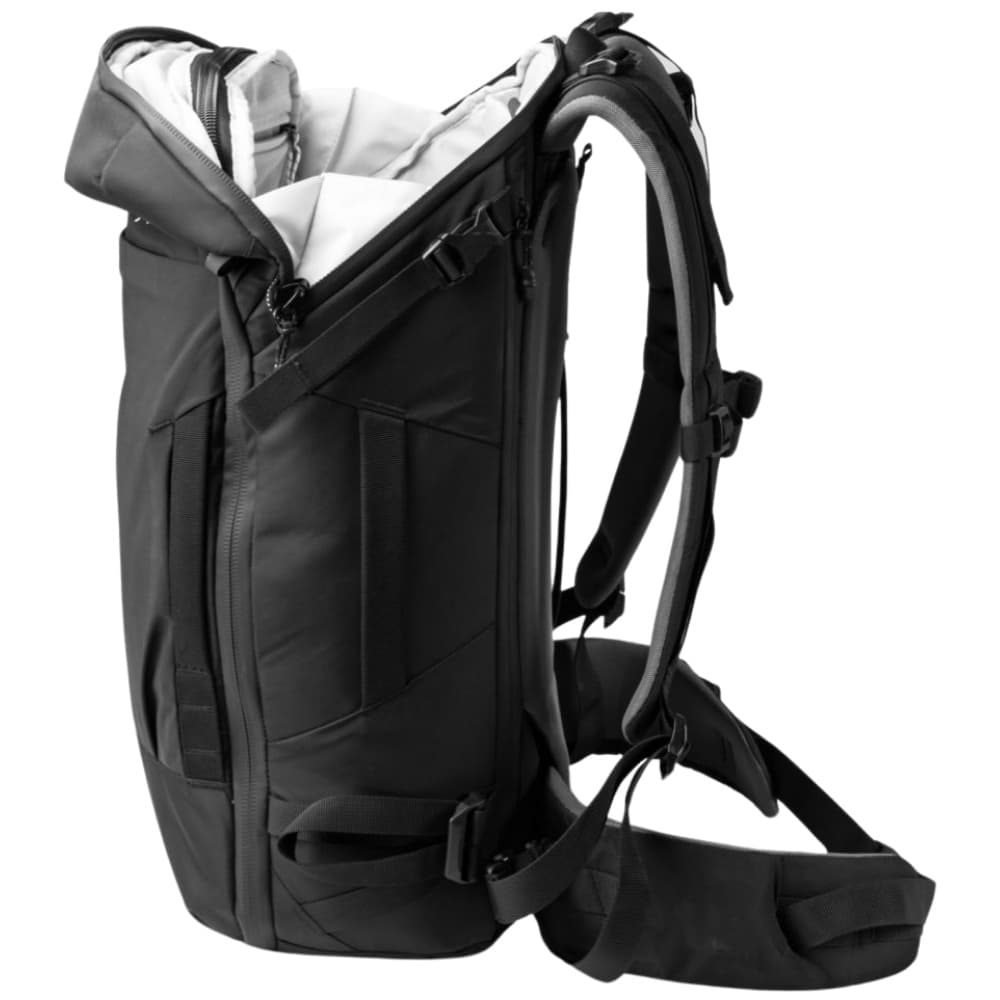Globerider35 Travel Backpack Black, view: 4