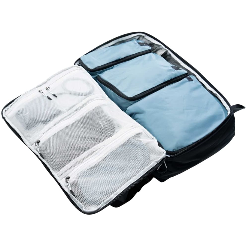 Globerider35 Travel Backpack Black, view: 6