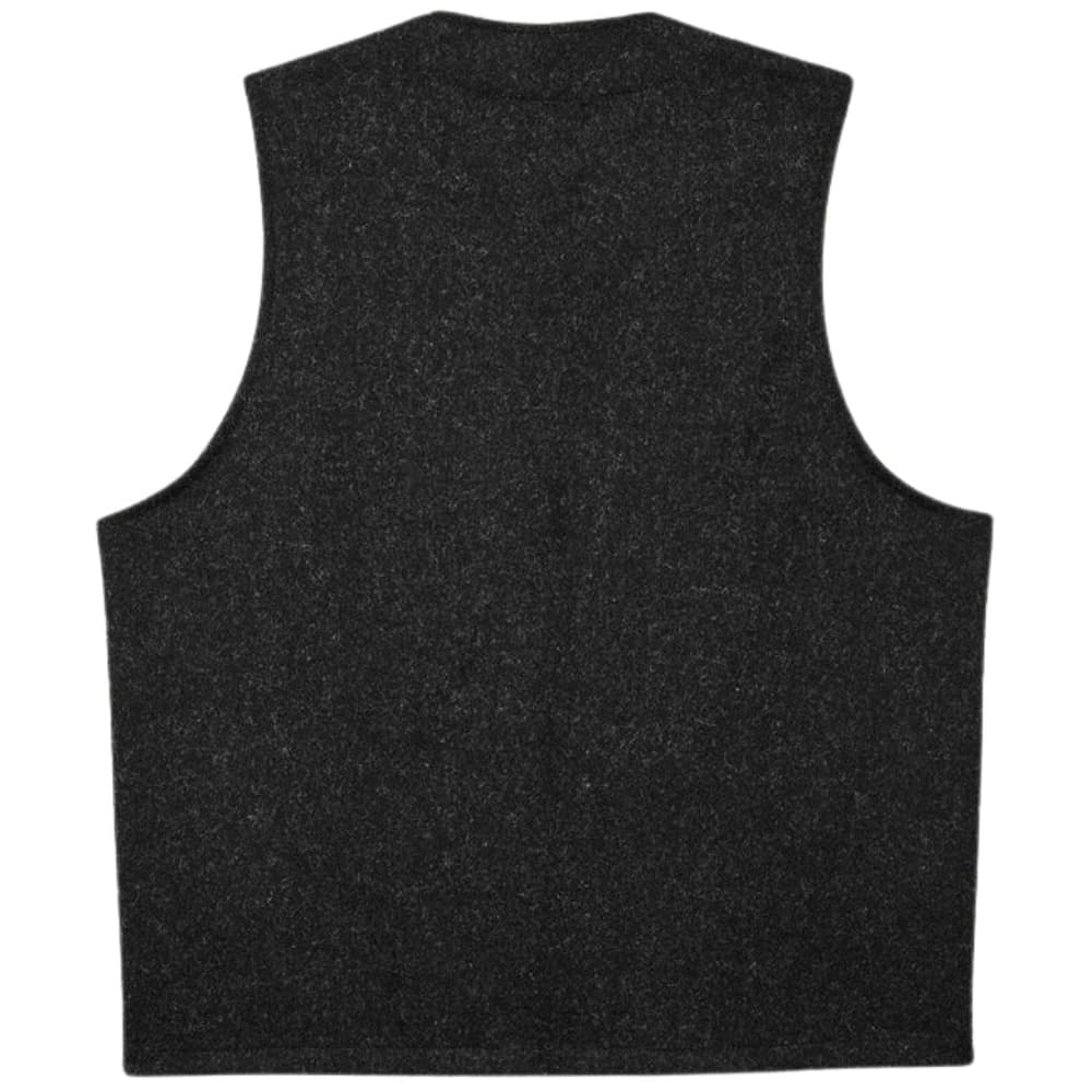 Mackinaw Wool Vest Charcoal, view: 1