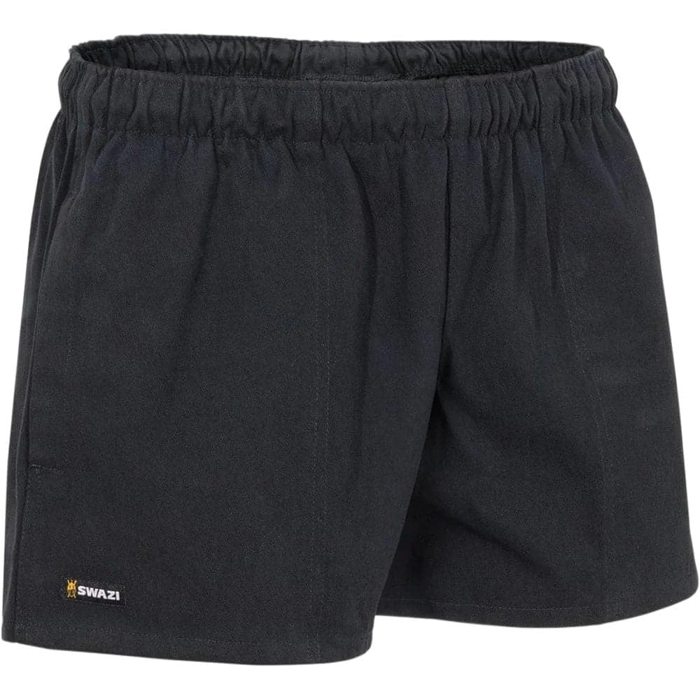 M's Moley Shorts Black, view: 1