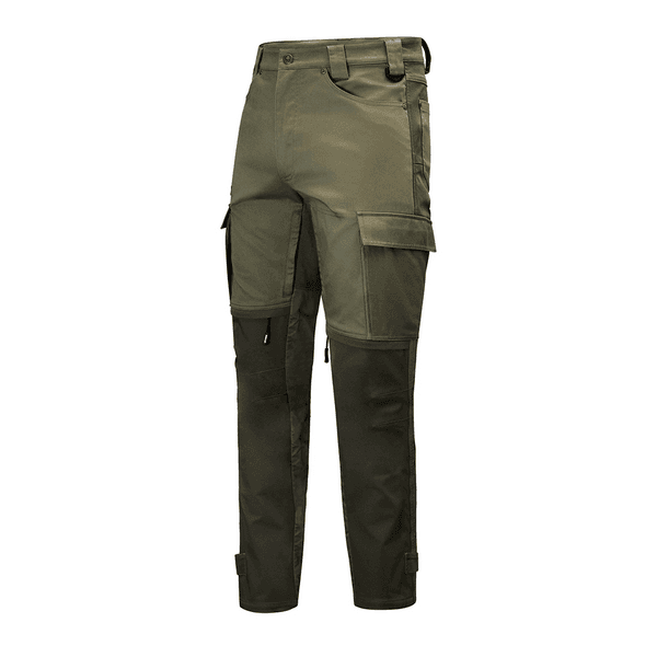 Ipotane Pants European Olive, view: 2