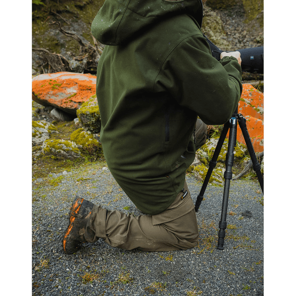 Ipotane Pants European Olive, view: 3