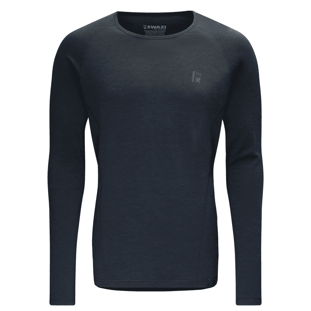 Hoodoo Merino Shirt Ironsand, view: 0